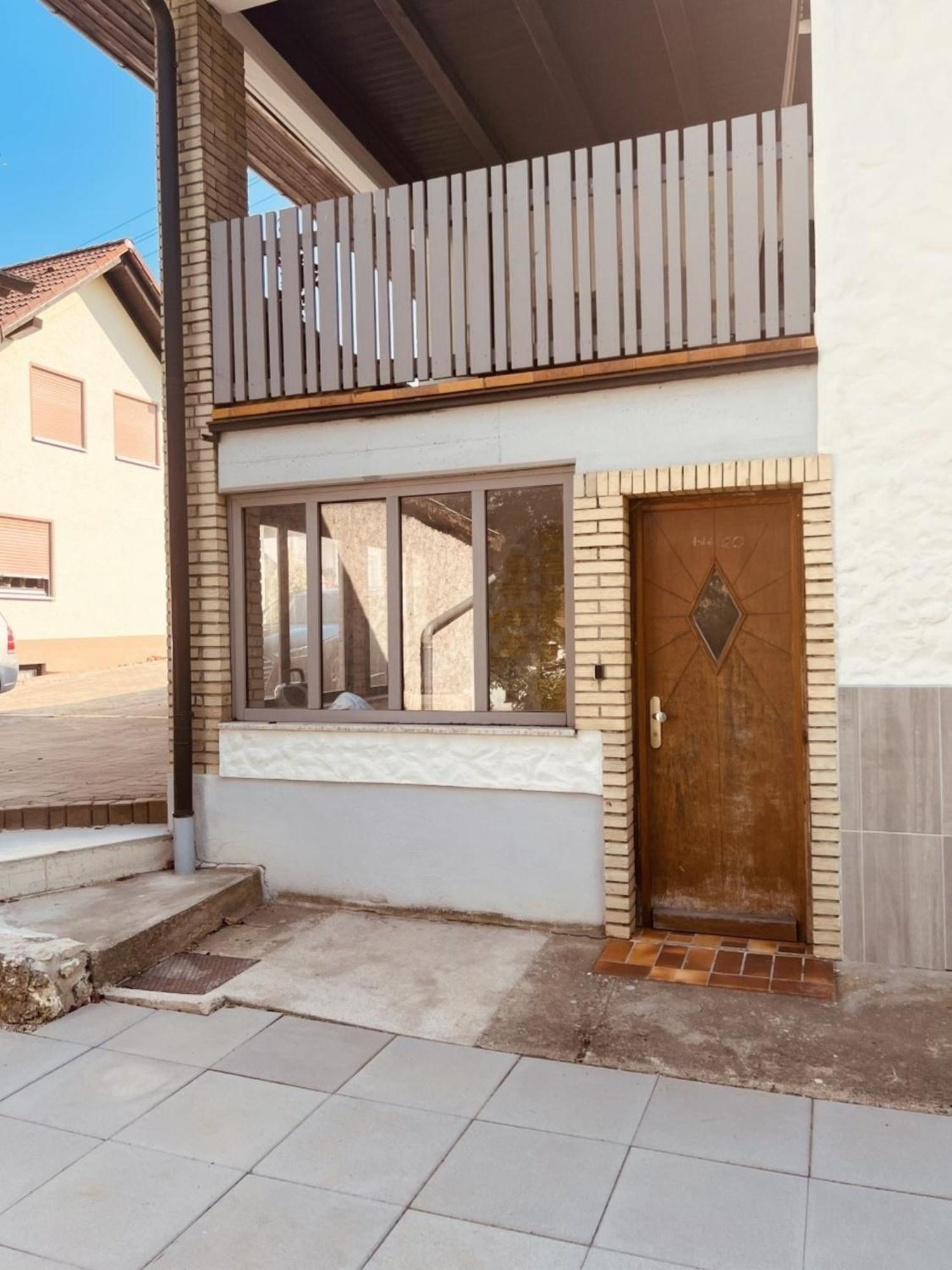 Ferienwohnung Im Zeegenbachtal Strullendorf المظهر الخارجي الصورة