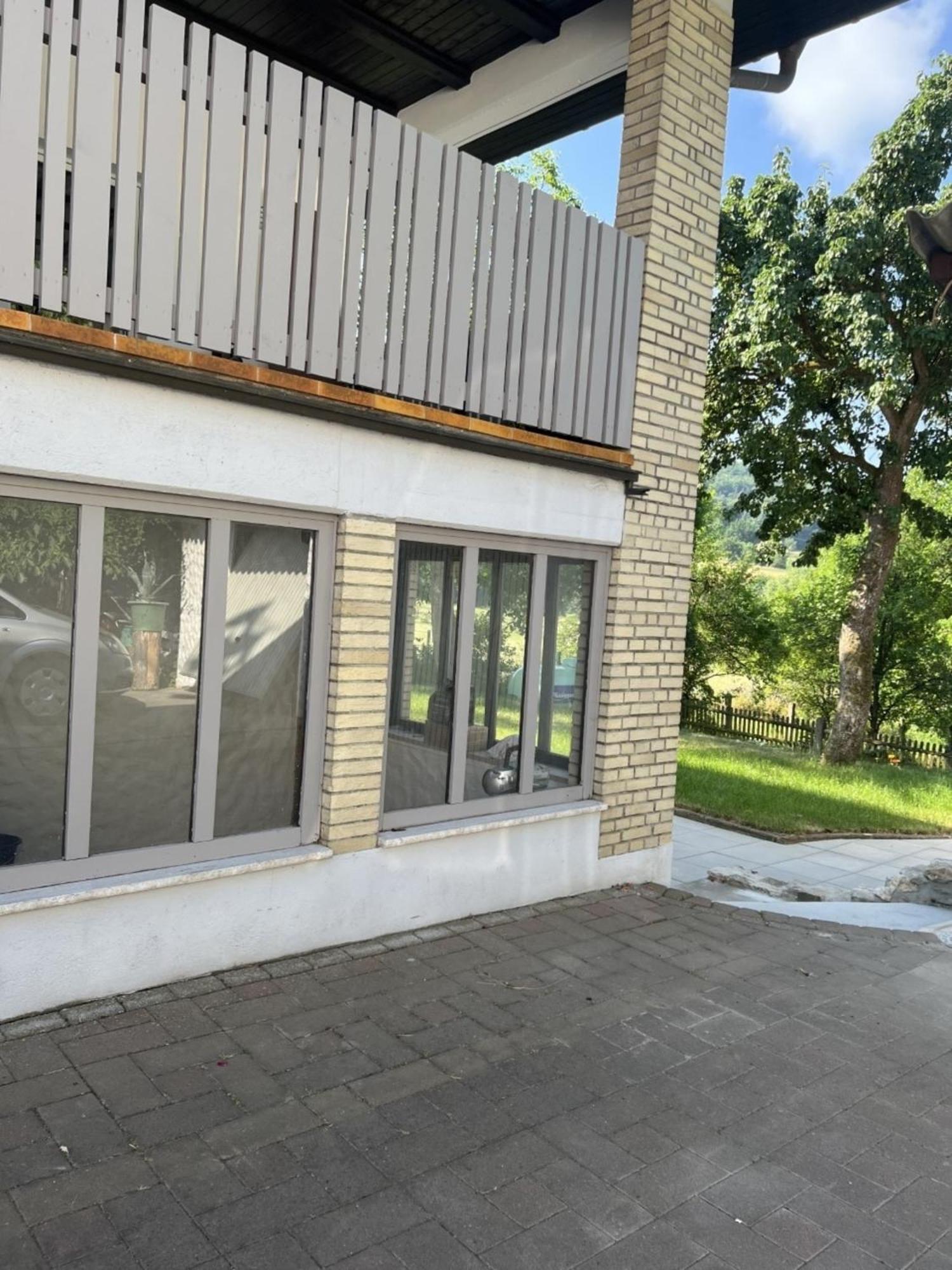 Ferienwohnung Im Zeegenbachtal Strullendorf المظهر الخارجي الصورة