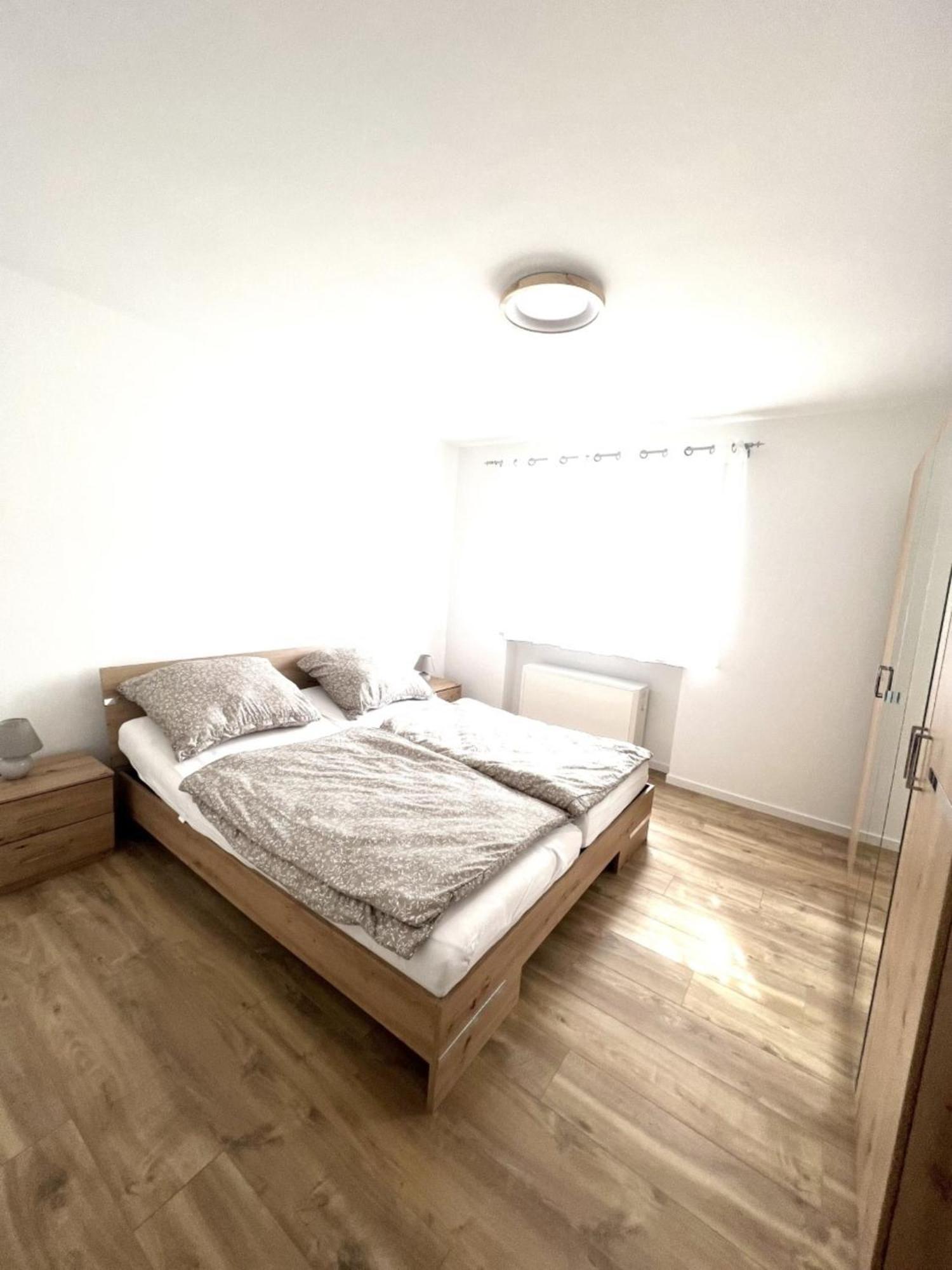 Ferienwohnung Im Zeegenbachtal Strullendorf المظهر الخارجي الصورة