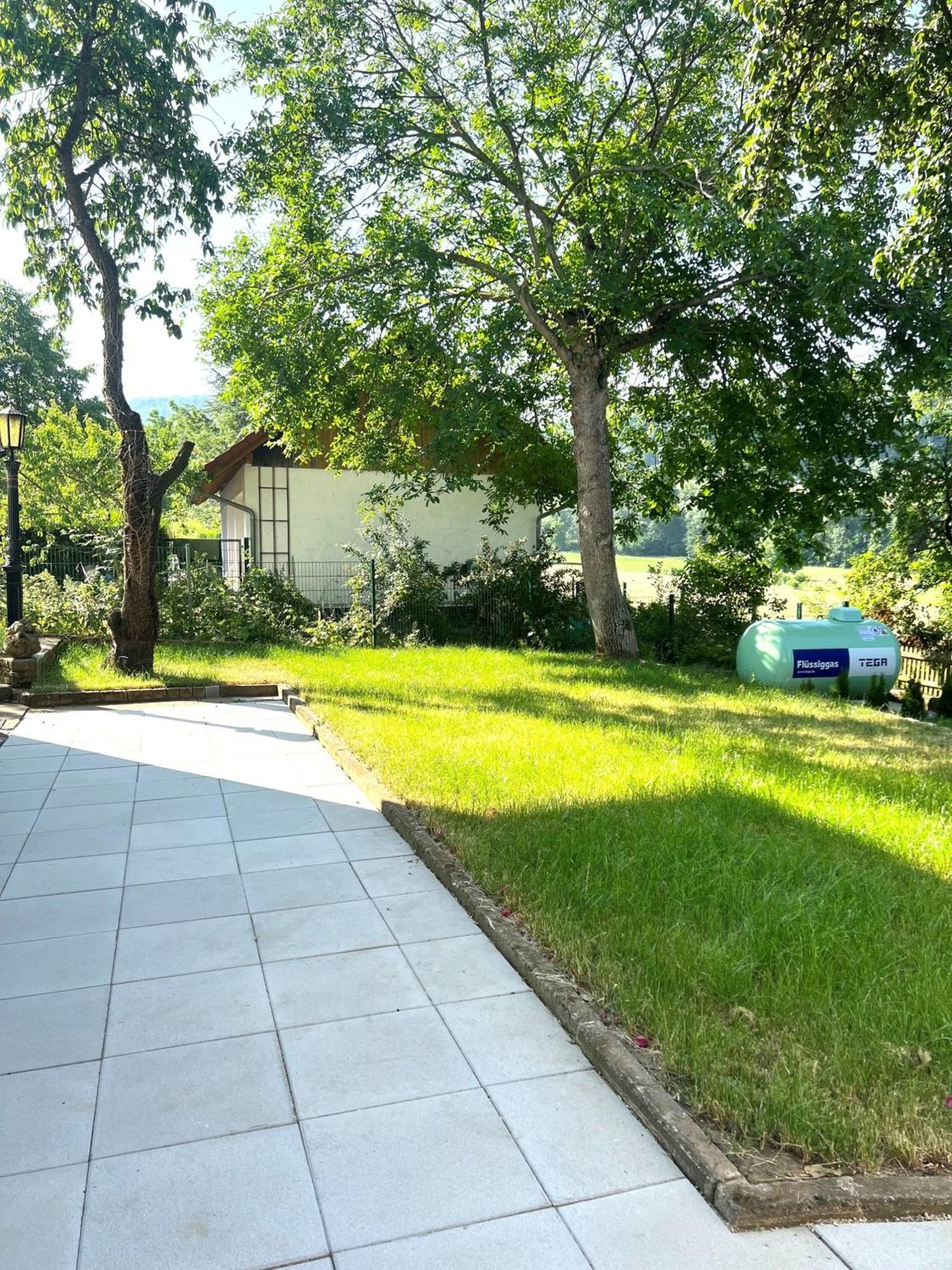 Ferienwohnung Im Zeegenbachtal Strullendorf المظهر الخارجي الصورة